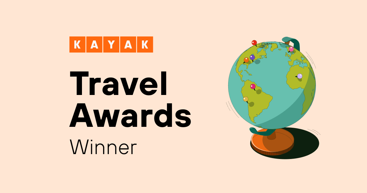 KAYAK Travel Award 2023